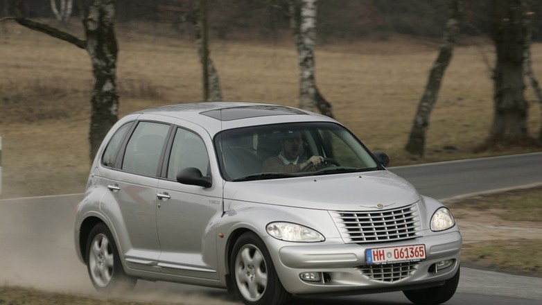 Fiat 500, Mini, Chrysler PT Cruiser oraz VW New Beetle: czyli, retro w dobrej cenie