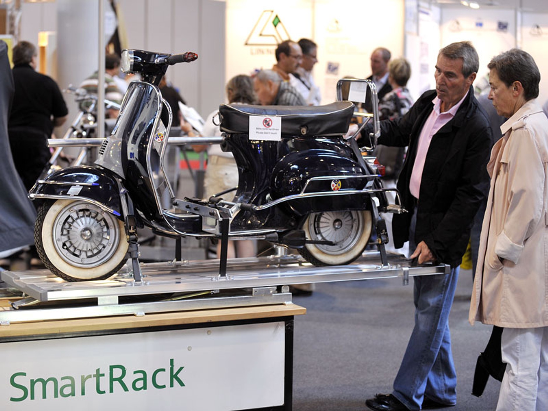 Caravan Salon Düsseldorf 2009: nowości turystyki na kołach - fotogaleria