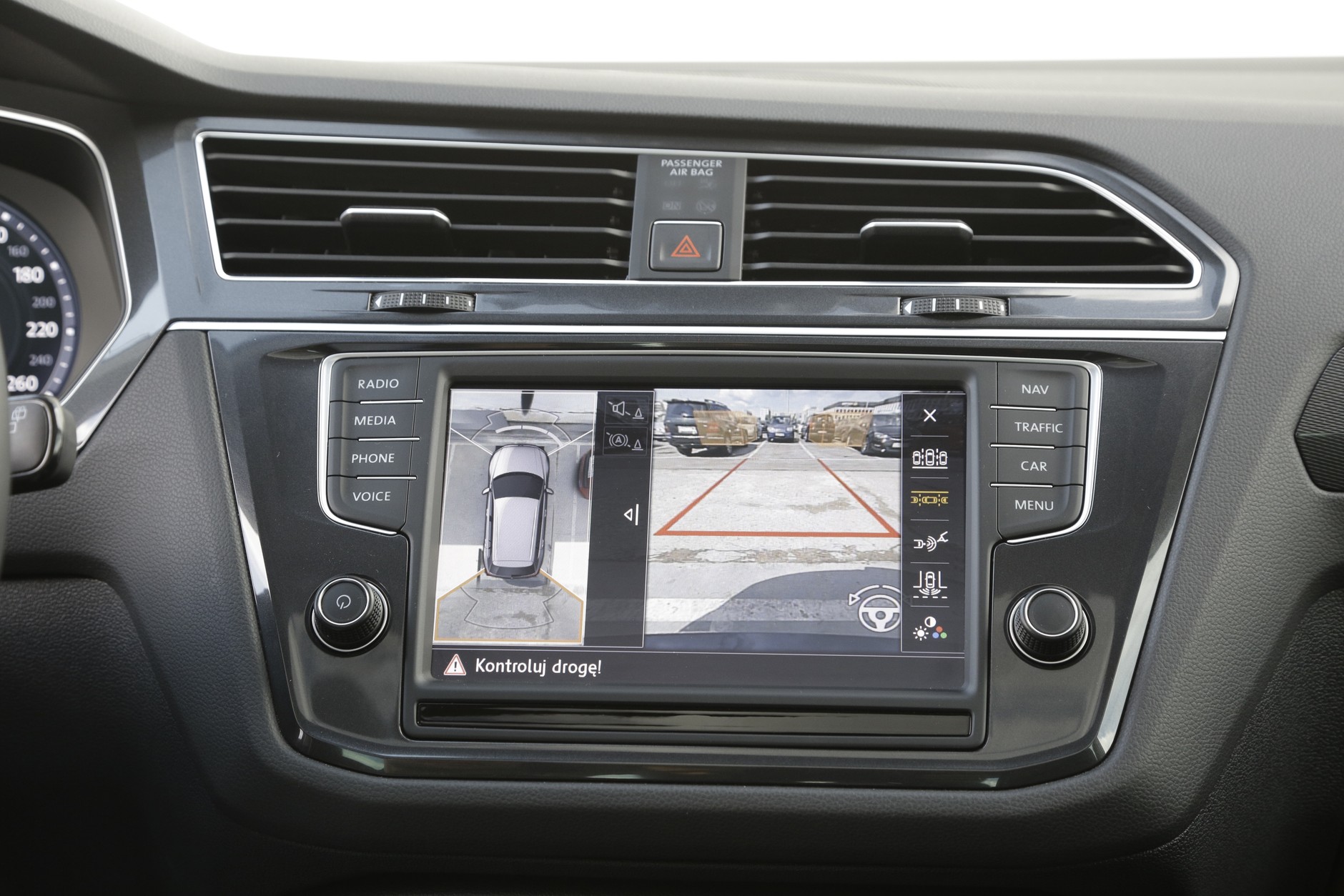 Volkswagen Tiguan 2.0 TDI 4Motion