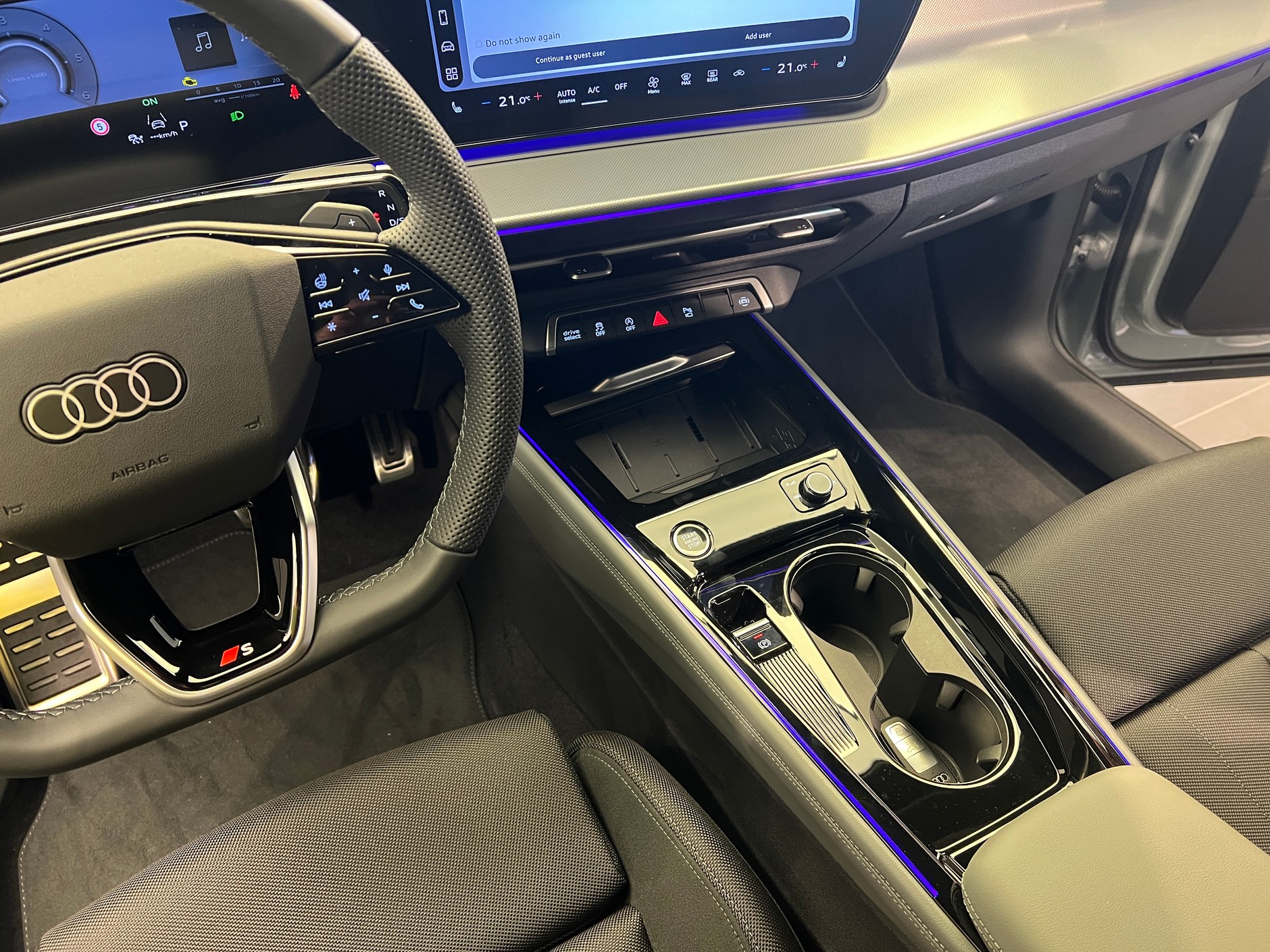 Nowe Audi Q3 (3. generacji)