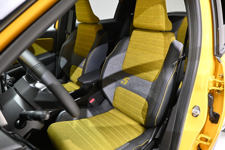 Renault 5 E-Tech