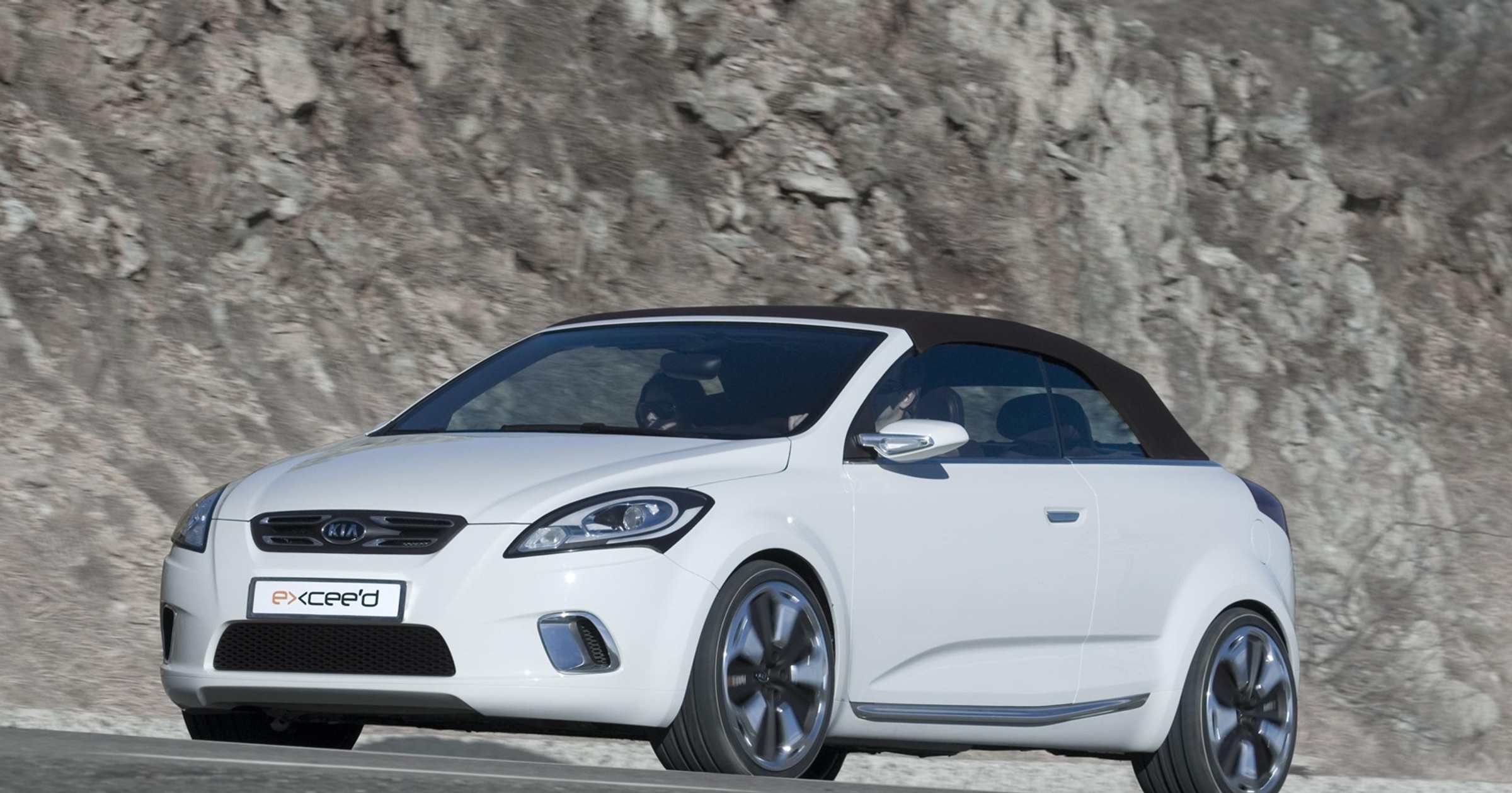 Kia ex_ceed  cabrio