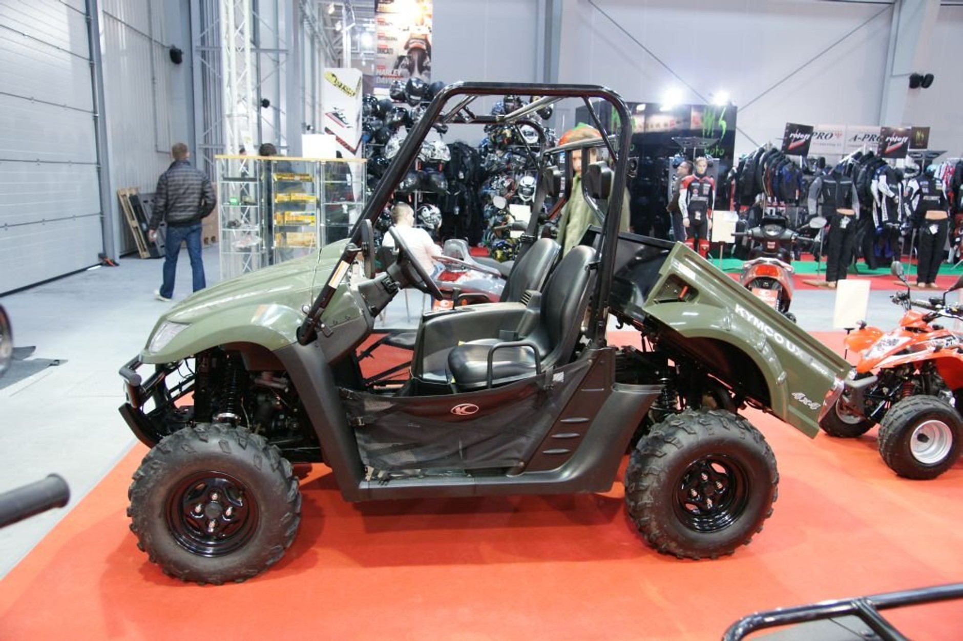 Ogólnopolska wystawa motocykli i skuterów