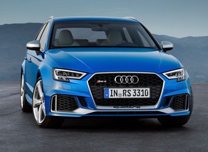 Audi RS 3 Sportback - mocniejszy silnik i ostrzejszy wygląd