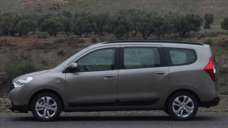 Dacia Lodgy - Duże auto w dobrej cenie