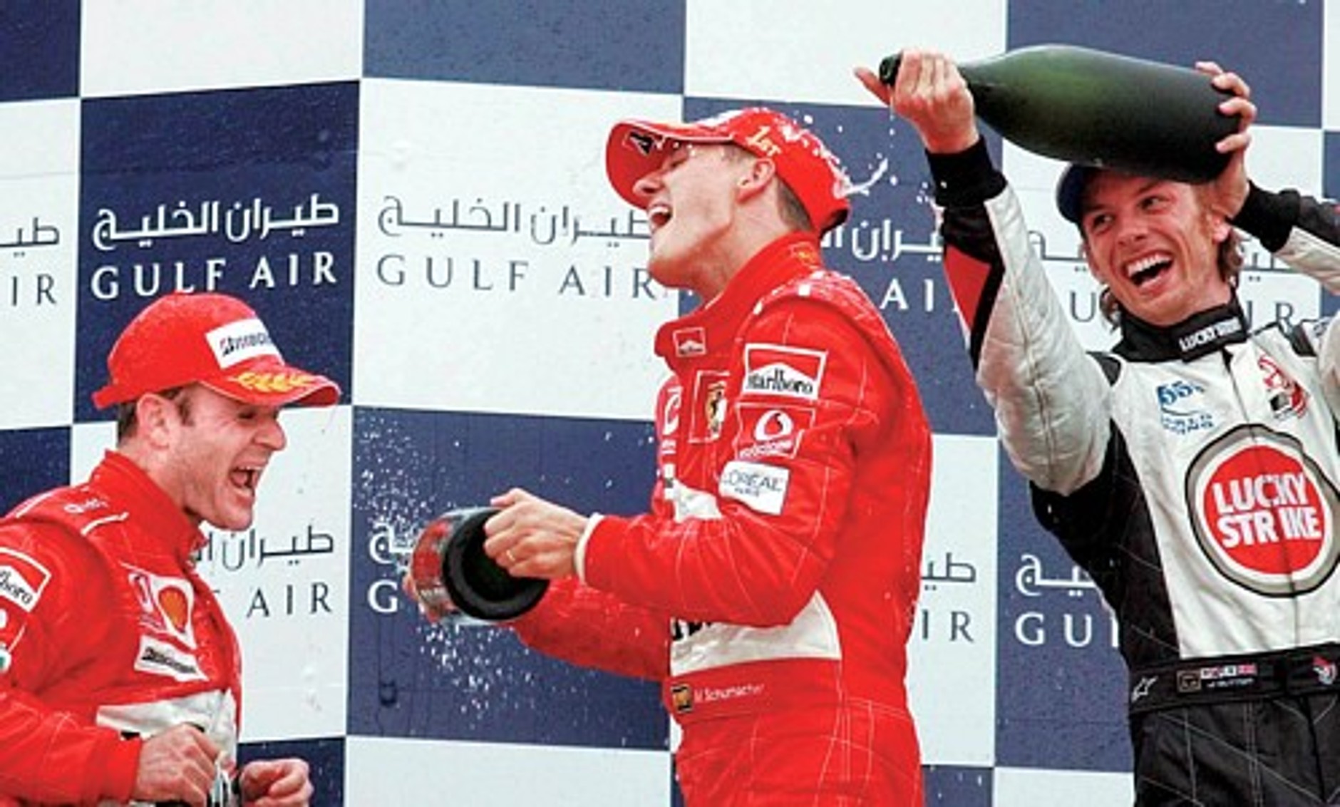 Zwycięstwo na piaskach pustyni