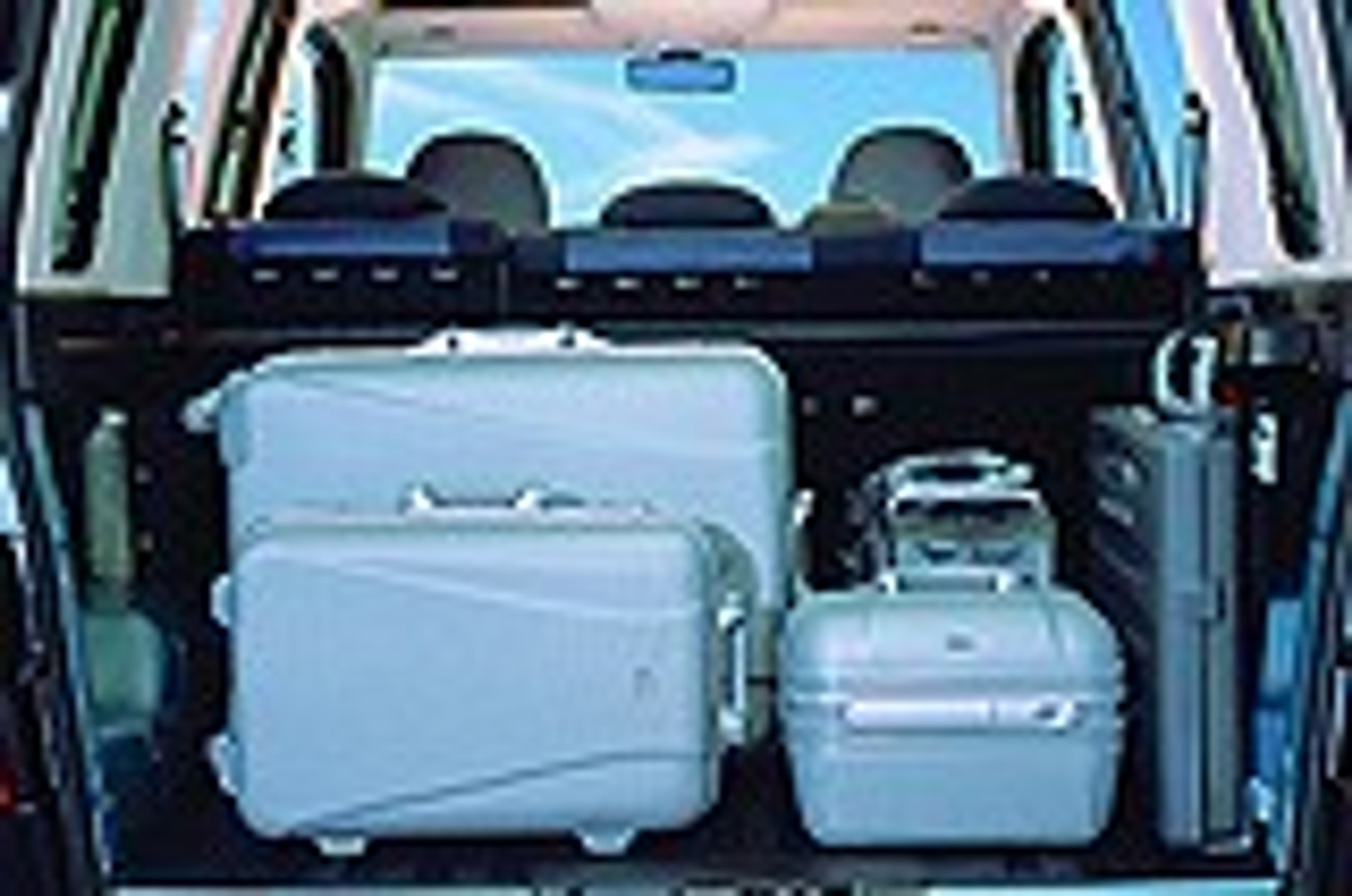 Dostawczaki w szacie MPV