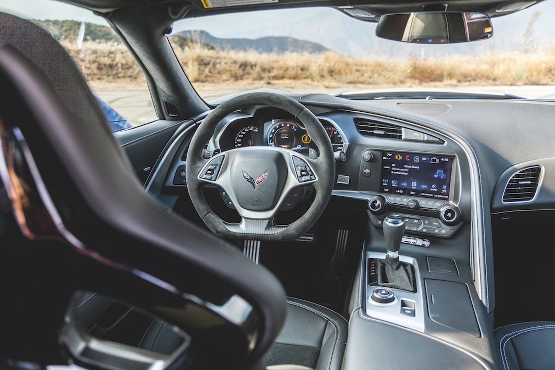 Corvette Grand Sport