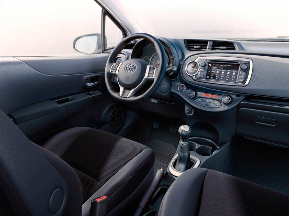 Toyota Yaris III: kompaktowa i przestronna