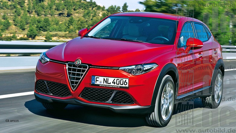 Alfa Romeo Stelvio