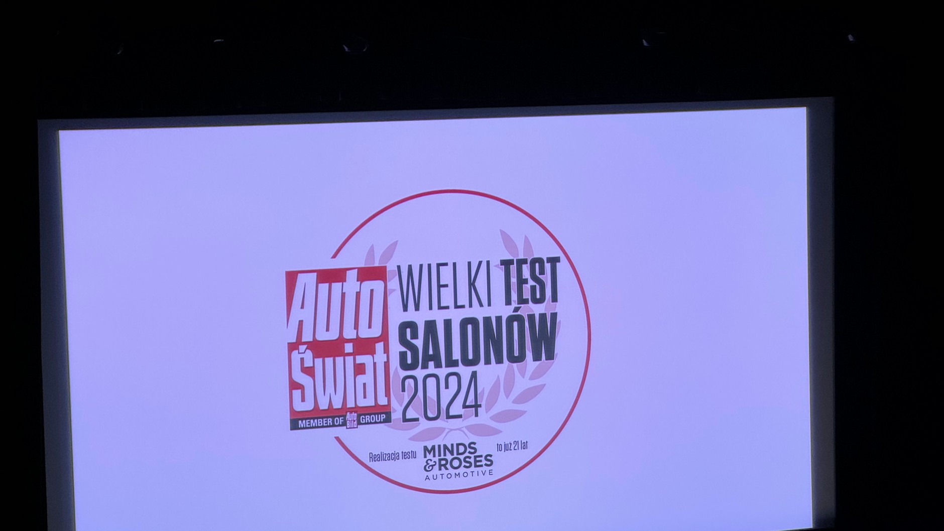 Wielki Test Salonów 2024