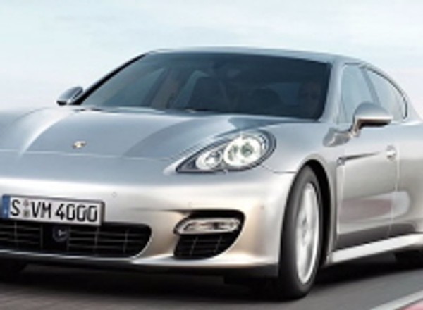 Michelin: 3000 prototypów opon dla Porsche Panamera
