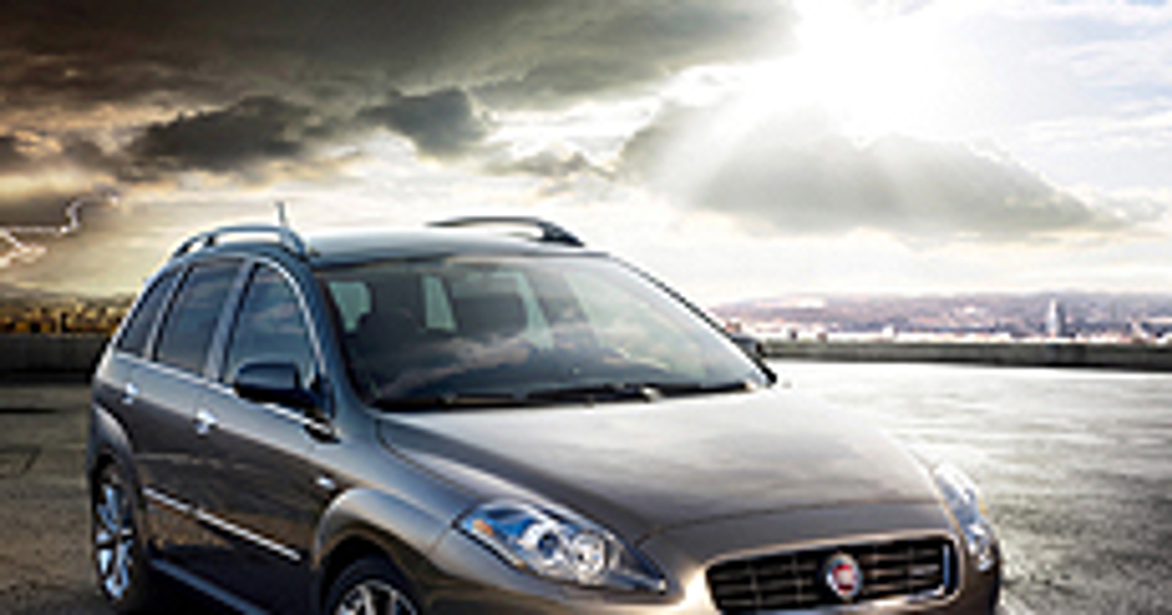 Fiat Croma - Wygląd też się liczy