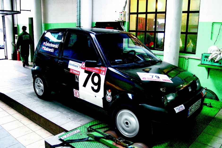 Podlenek azotu w aucie - Tak rozweselisz auto