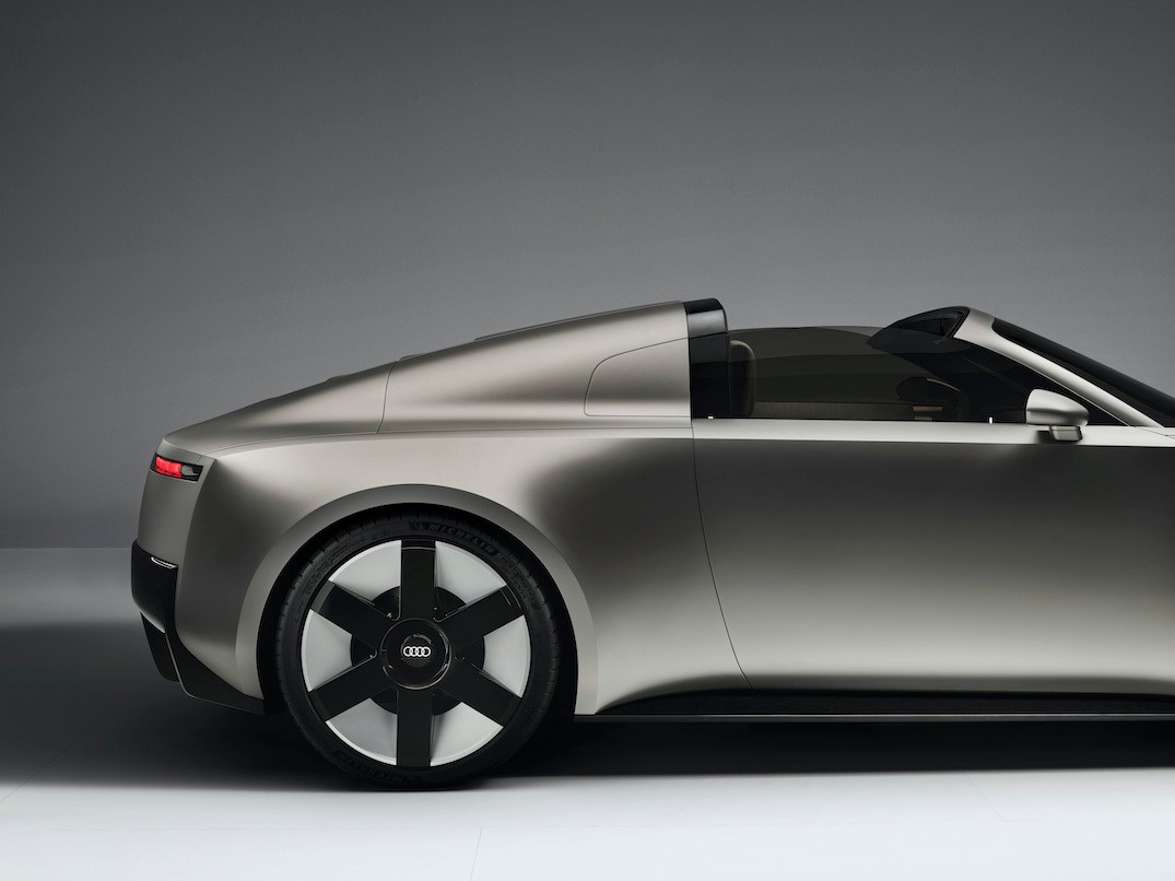 Audi Concept C 2025