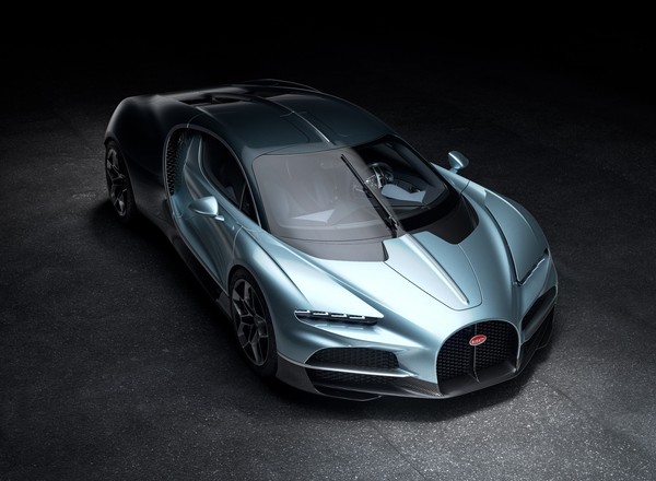 Ołena Zełenska nie kupiła Bugatti za 4,5 mln euro