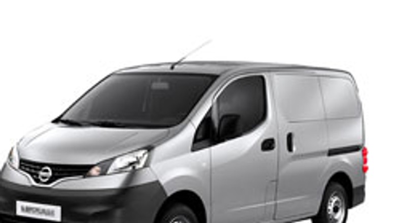 Genewa 2009: Nissan NV200 - pierwsze zdjęcia i informacje