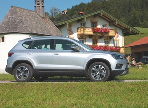 Seat Ateca w teście 100 tys. km – bez ekstrasów i... awarii