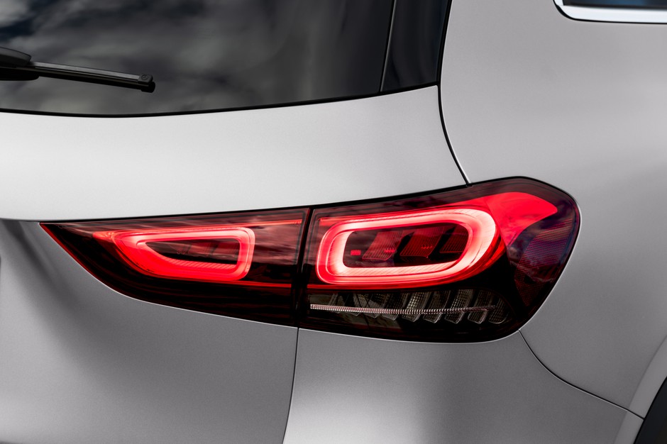 Mercedes GLA