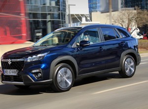 Suzuki wprowadziło nowego crossovera. Czy tego oczekiwali klienci?