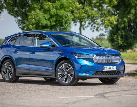 Skoda Enyaq iV