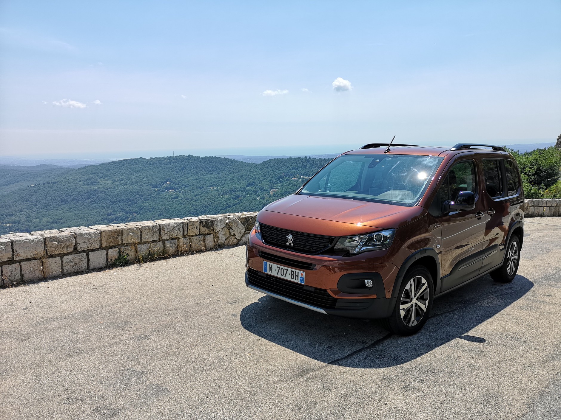 Peugeot Rifter