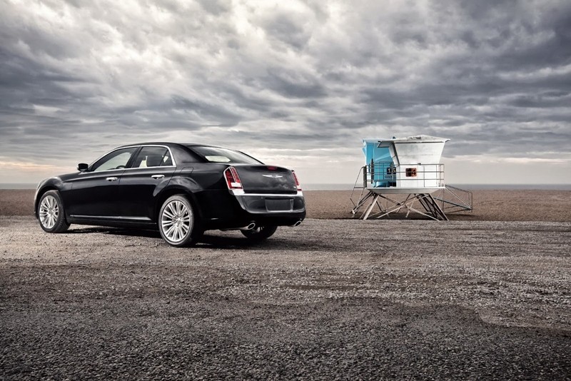 Chrysler 300C – mam sporo ładnych zdjęć, spojrzycie?