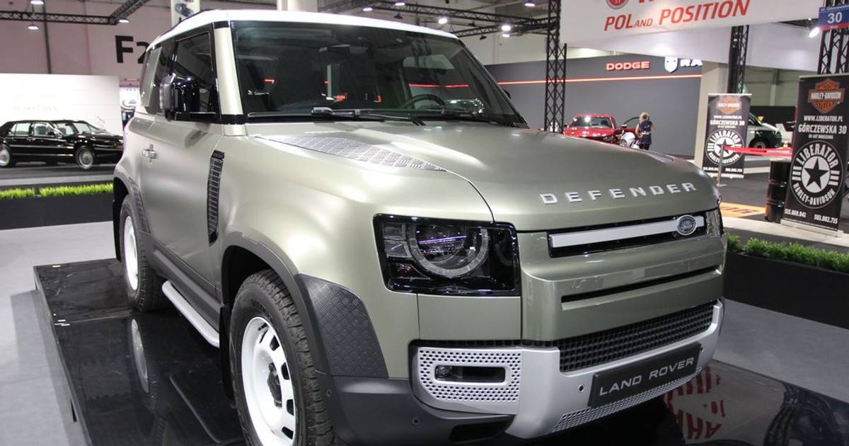 Warsaw Motor Show 2019