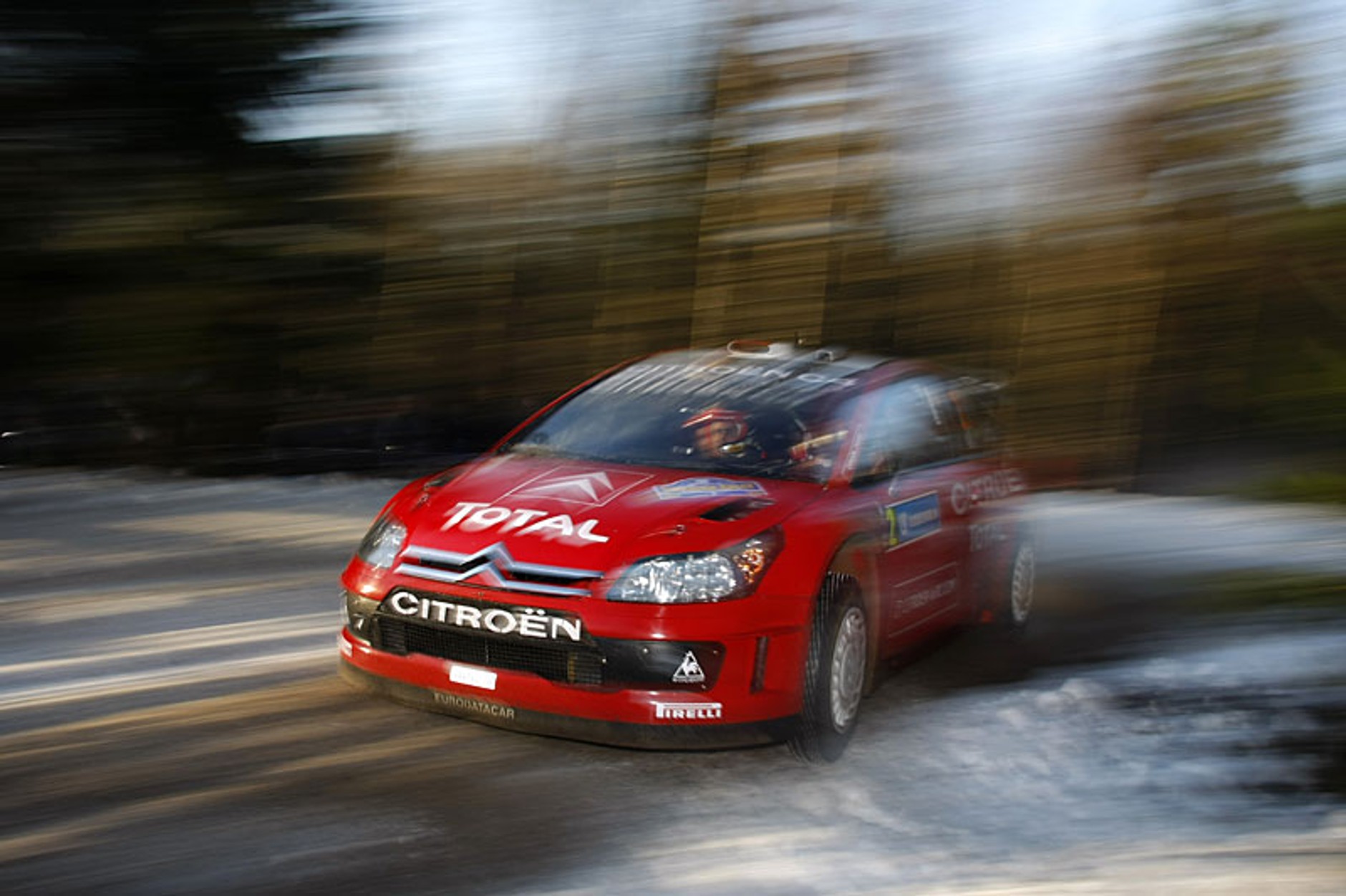 Rajd Szwecji 2008: fotogaleria - 2.