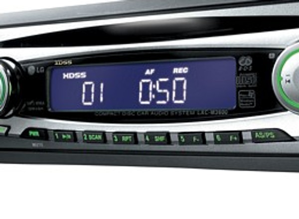 Nowe radioodtwarzacze LG