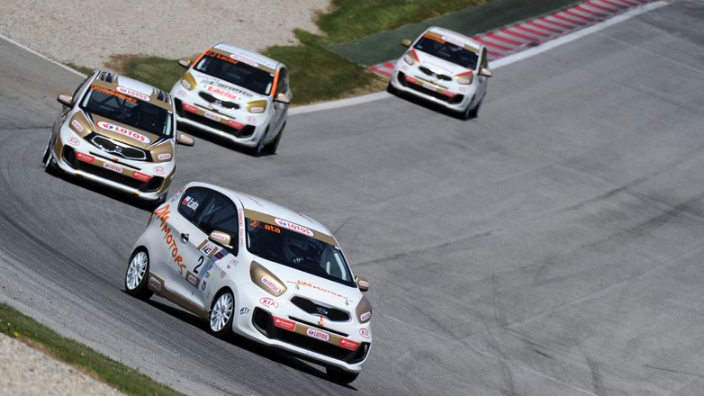 Kia Lotos Race 2012: czas na Poznań