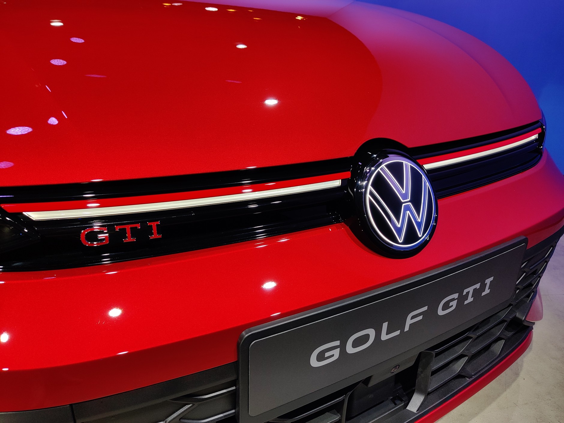 Volkswagen Golf 8 fl