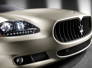 Premiera Maserati Quattroporte podczas IAA