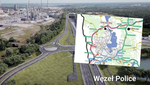 Tunel koło Szczecina będzie miał pięć km. Jest ważna decyzja dla budowy drogi S6
