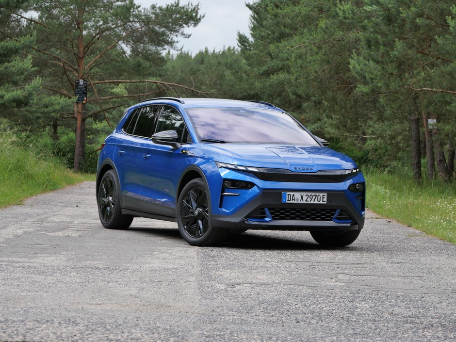 Skoda Elroq RS