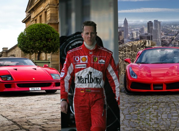 Ferrari to jedna z najsłynniejszych marek świata. Ile o niej wiesz?