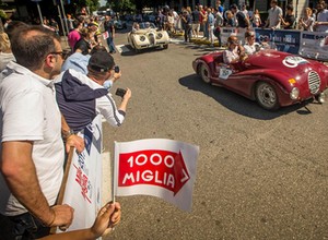Mille Miglia 2020 – reportaż z imprezy, która się nie odbyła