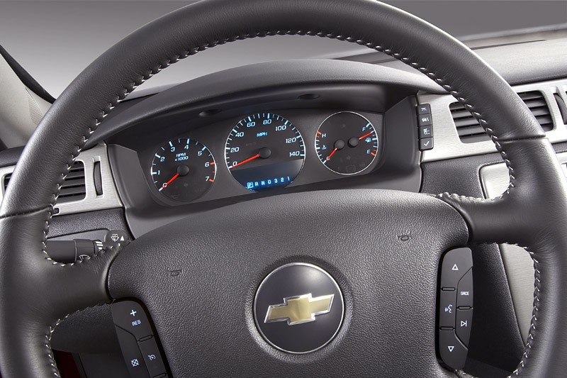 Chevrolet Impala 50th Anniversary Edition – urodziny antylopy