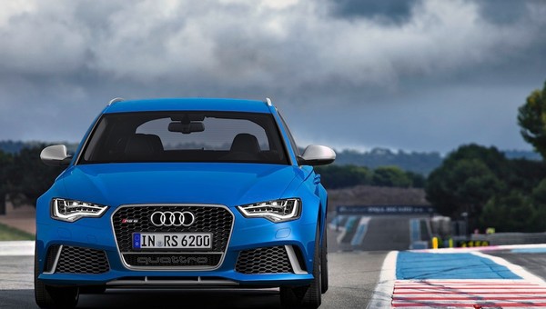 Audi RS 6 Avant