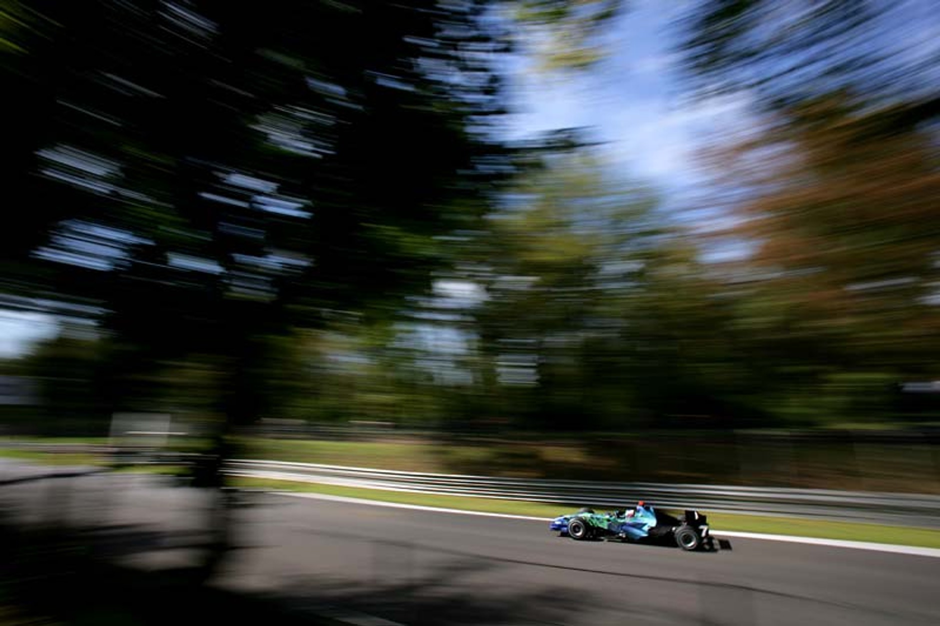 Grand Prix Włoch 2007: fotogaleria