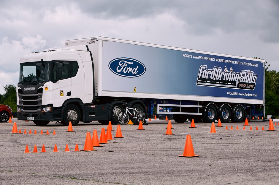 Ford Driving Skills for Life