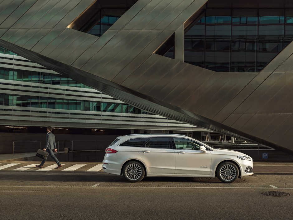 Ford Mondeo - Wyprzedaż 2020