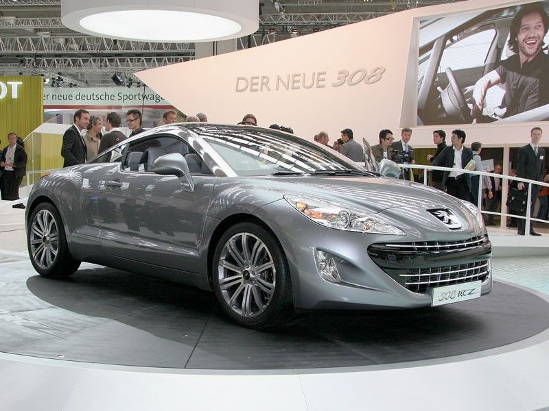 IAA Frankfurt 2009: jak dojechać, gdzie kupić bilet - informacje praktyczne dla zwiedzających