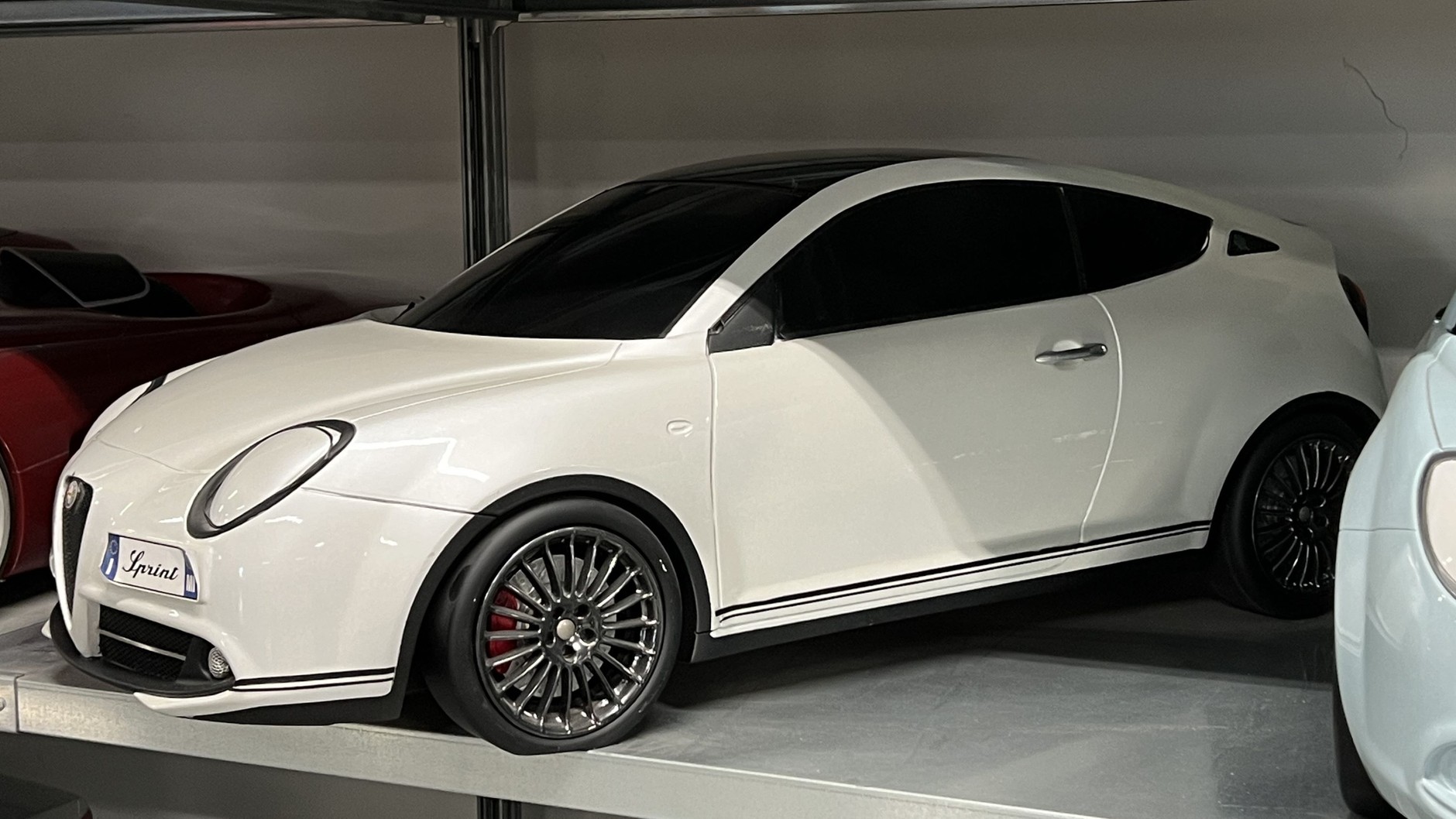 Alfa Romeo Mito Sprint
