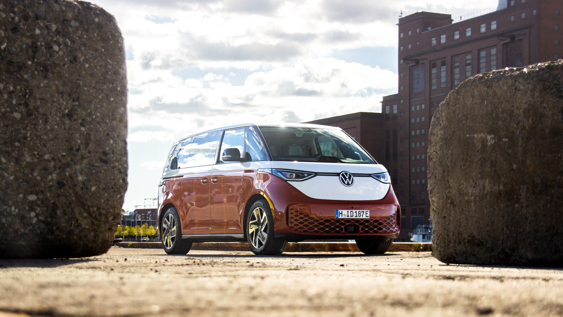 Volkswagen ID.Buzz