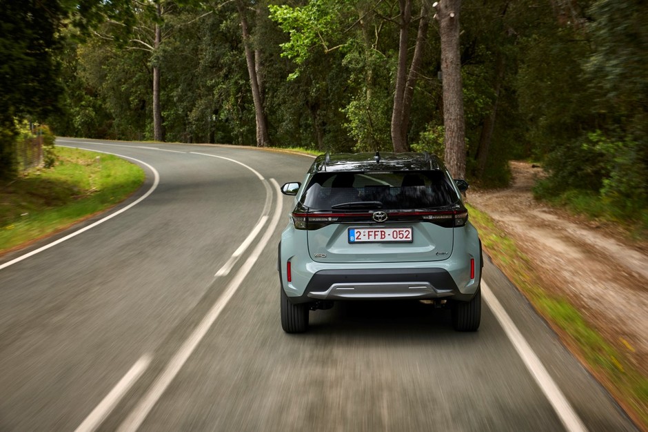 Toyota Yaris Cross 2024