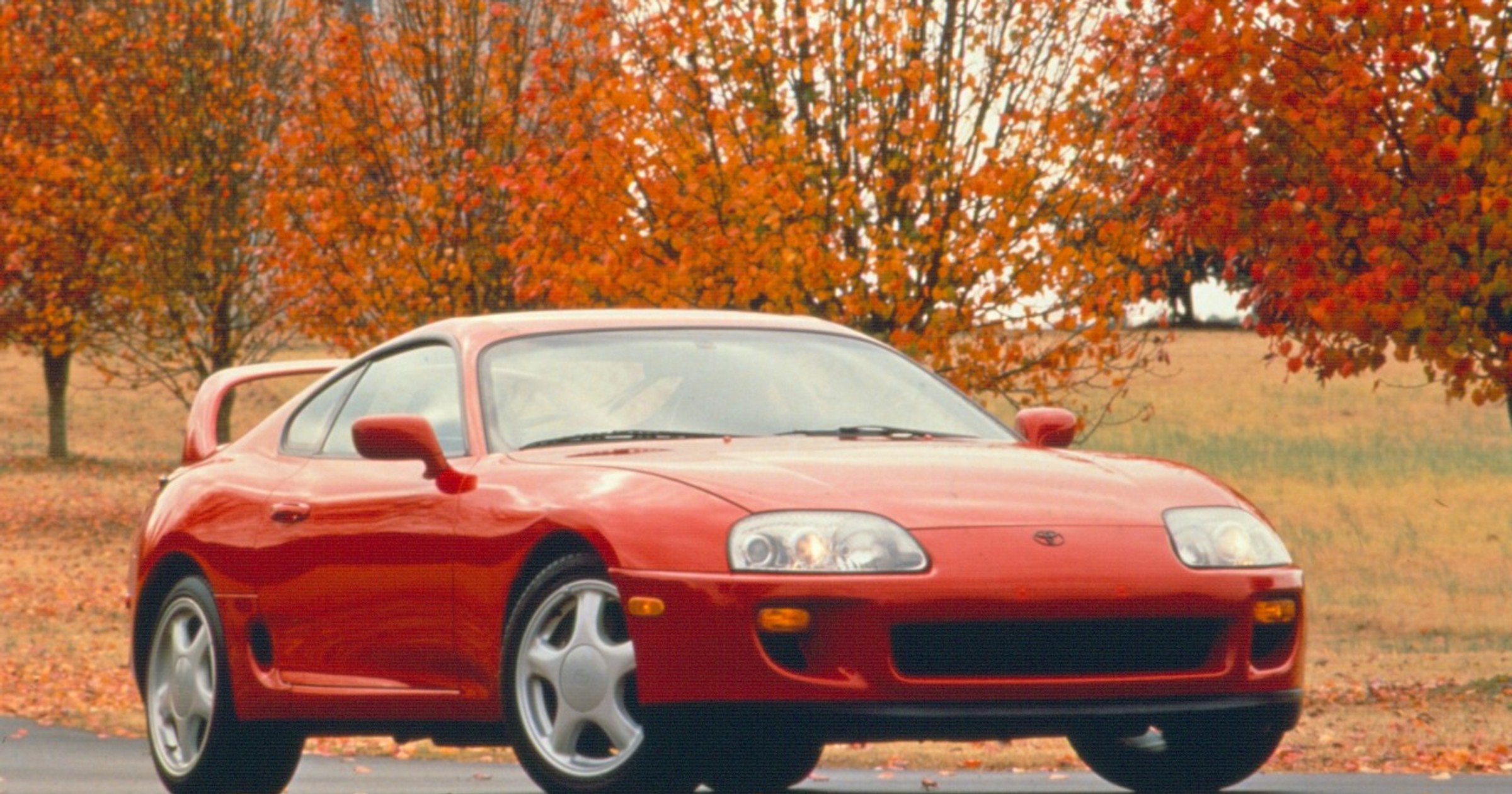 Toyota Supra