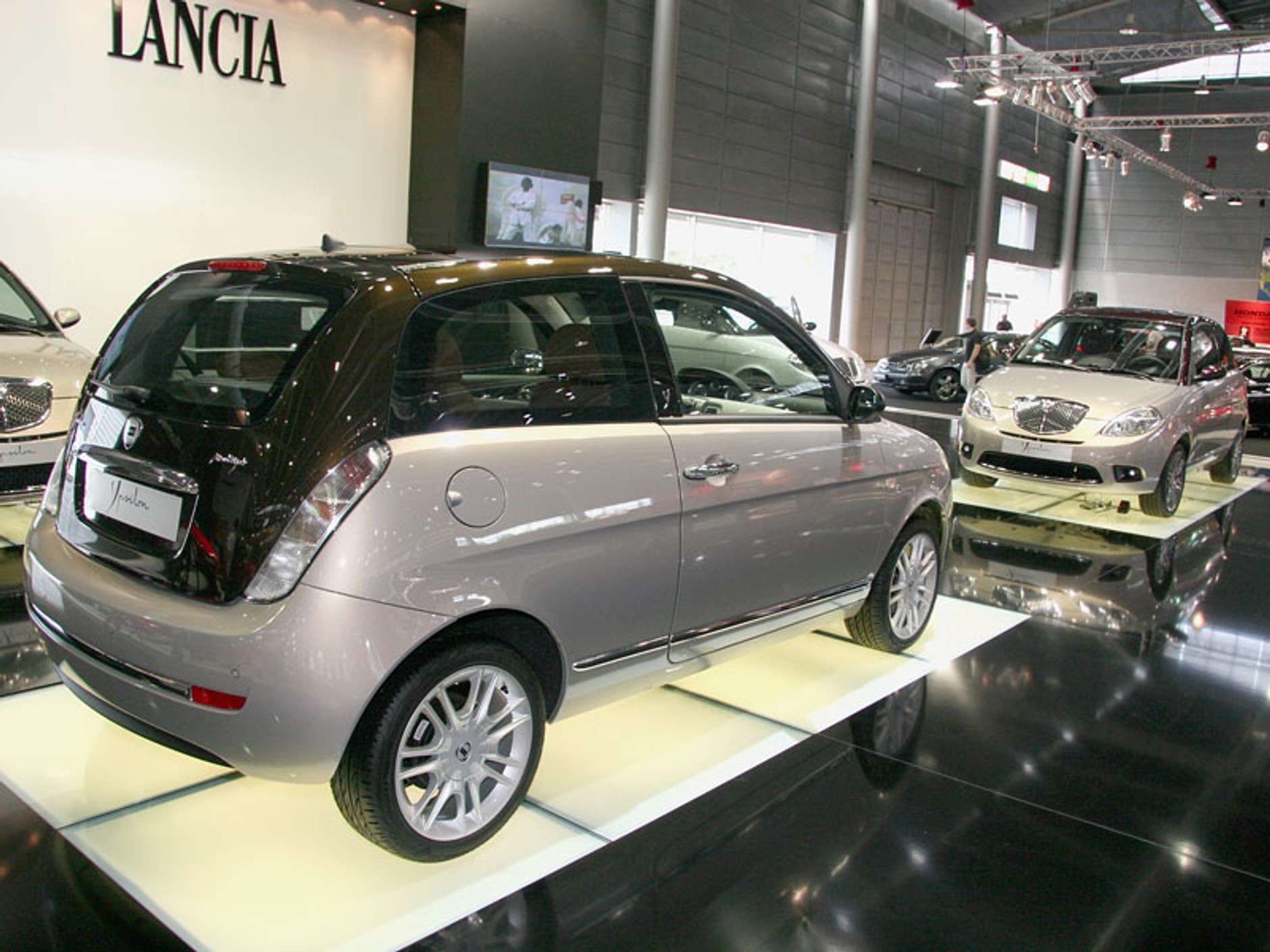 Autosalon Brno 2007: Co można zobaczyć? (2. część, 114 zdjęć)