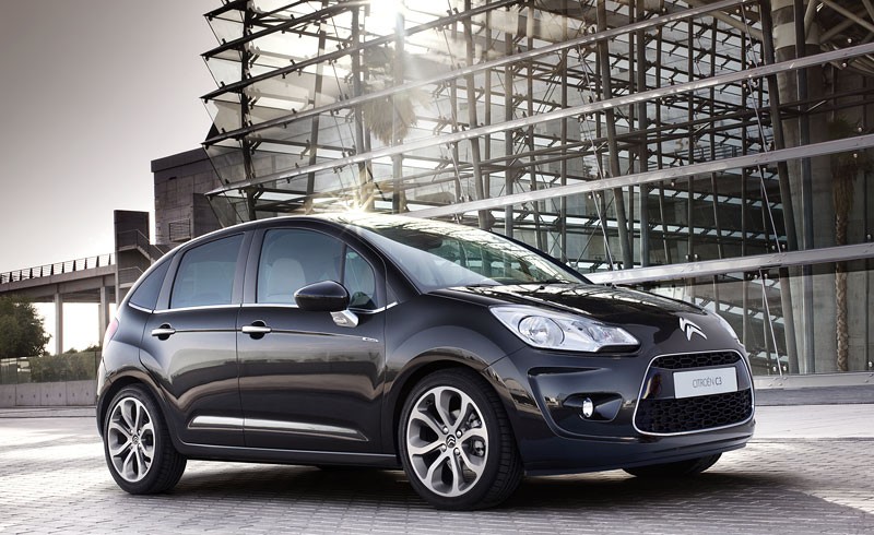 Citroën C3: Kompletní technická data nové generace