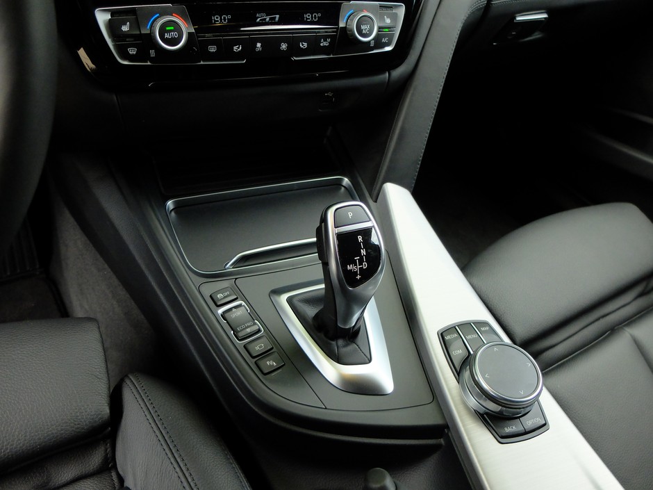 BMW 335d Touring